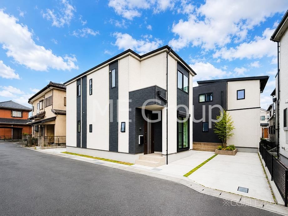 3LDK+S house in Kashiwa, Chiba - Photo 1