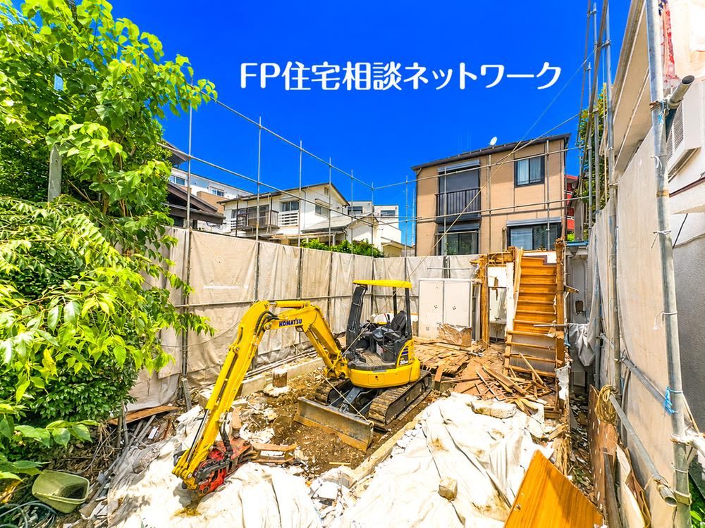 93 m² land in Kohoku Ward, Yokohama, Kanagawa - Photo 1