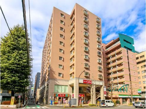 1LDK apartment in Chiyoda Ward, Tokyo - Photo 1