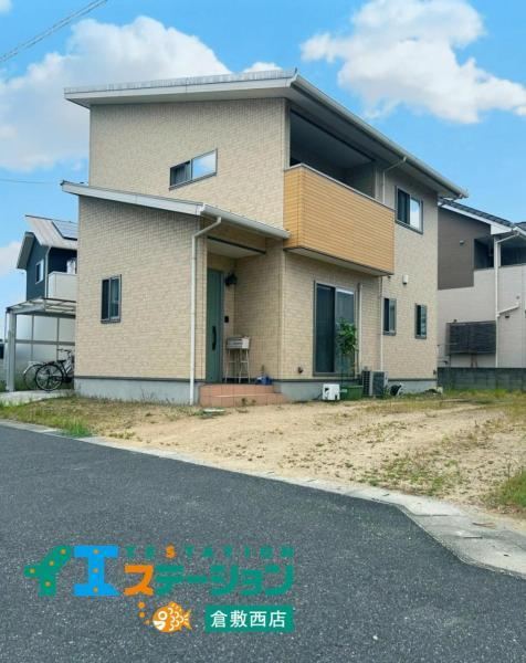 4LDK+S house in Kurashiki, Okayama - Photo 1