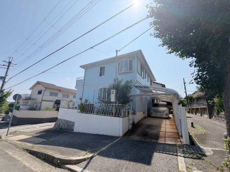 5LDK+S house in Kita Ward, Kobe, Hyogo - Photo 1