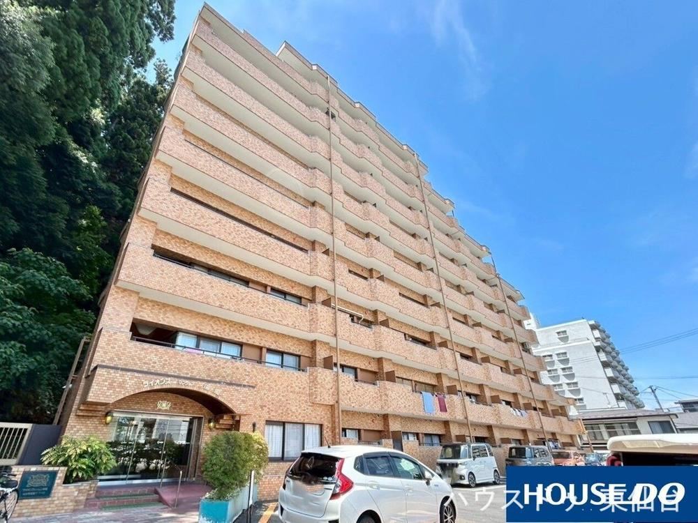 2LDK apartment in Aoba Ward, Sendai, Miyagi - Photo 1