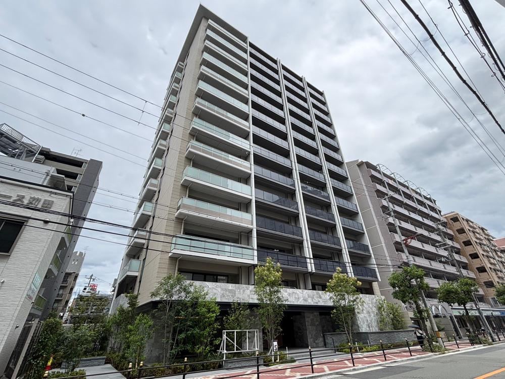 3LDK apartment in Sumiyoshi Ward, Osaka - Photo 1