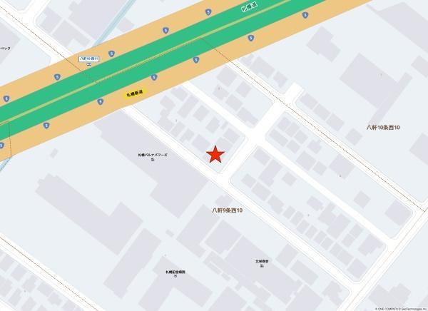233 m² land in Nishi Ward, Sapporo, Hokkaido - Photo 1