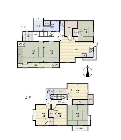 7LDK+S house in Nara, Nara - Photo 1