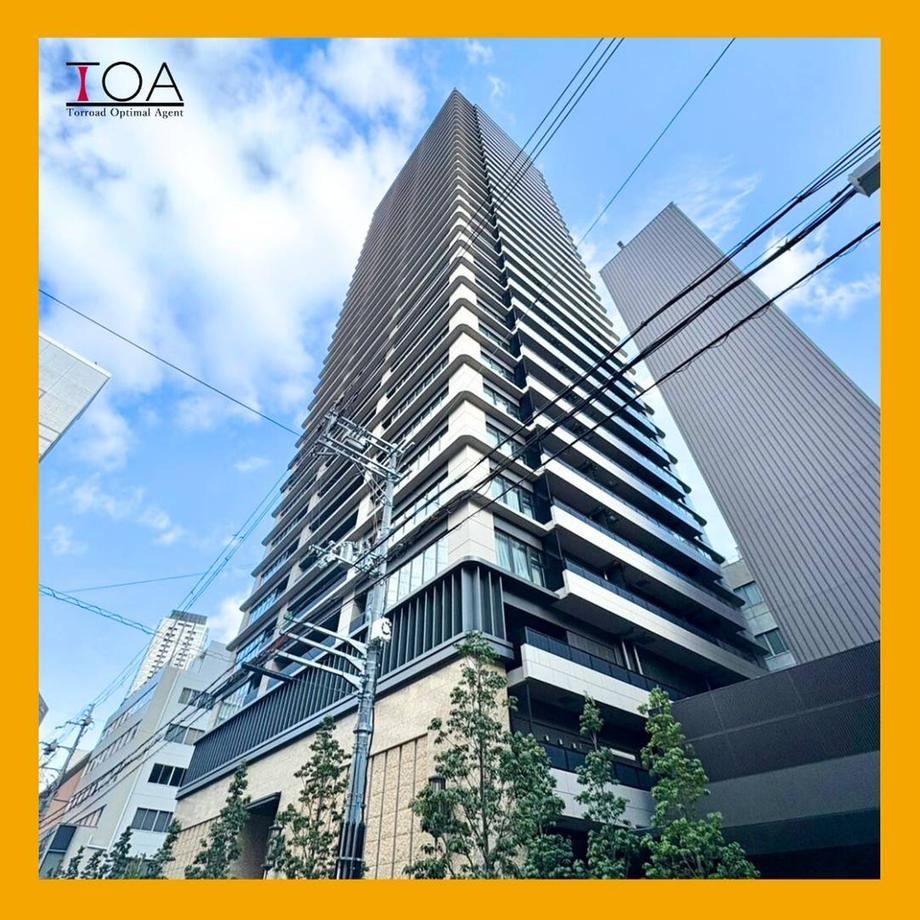 2LDK apartment in Nishi Ward, Osaka - Photo 1