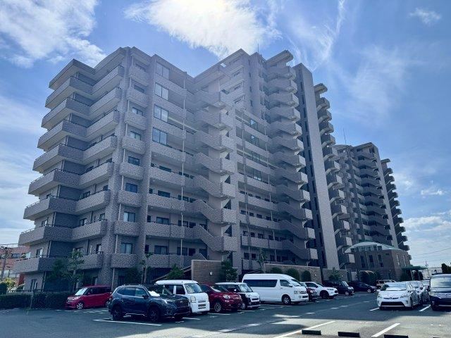 2LDK apartment in Chuo Ward, Hamamatsu, Shizuoka - Photo 1