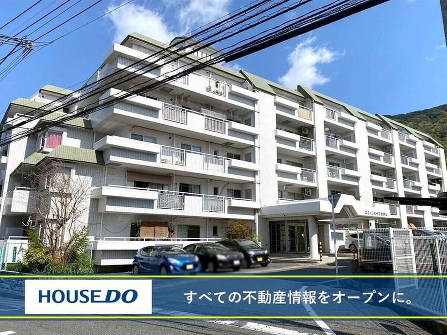 4LDK apartment in Kokuraminami Ward, Kitakyushu, Fukuoka - Photo 1