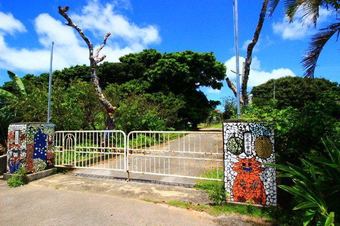 2LDK house in Kunigami District