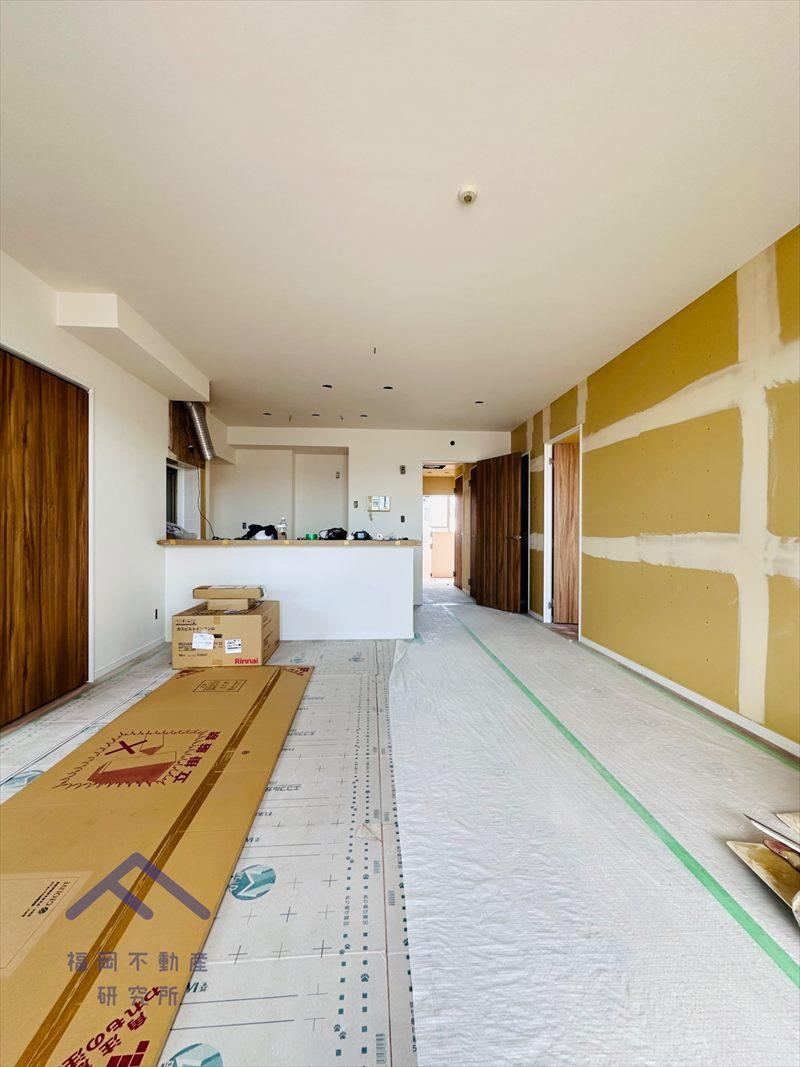 3LDK apartment in Hakata Ward, Fukuoka - Photo 1