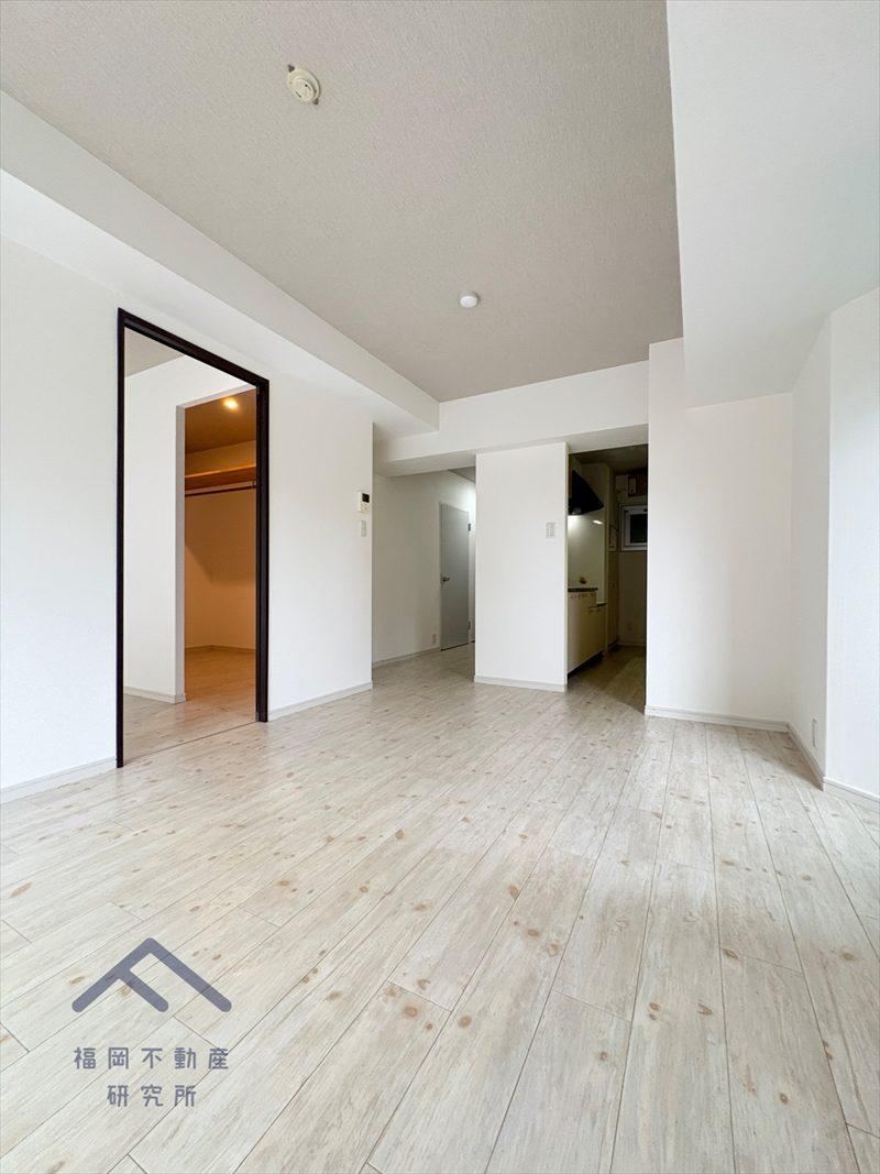 1LDK apartment in Nishi Ward, Fukuoka - Photo 1