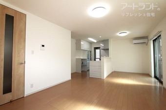 4LDK+S house in Taishi, Ibo District