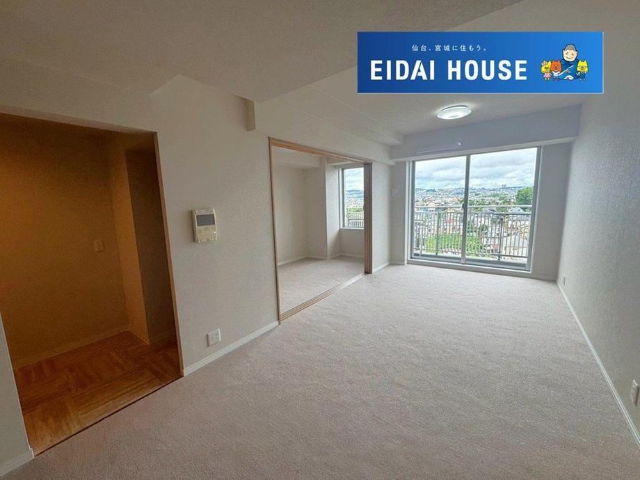 3LDK apartment in Aoba Ward, Sendai, Miyagi - Photo 1