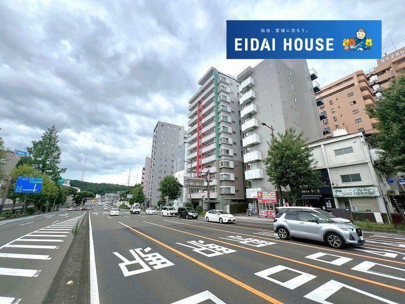 3LDK apartment in Aoba Ward, Sendai, Miyagi - Photo 1