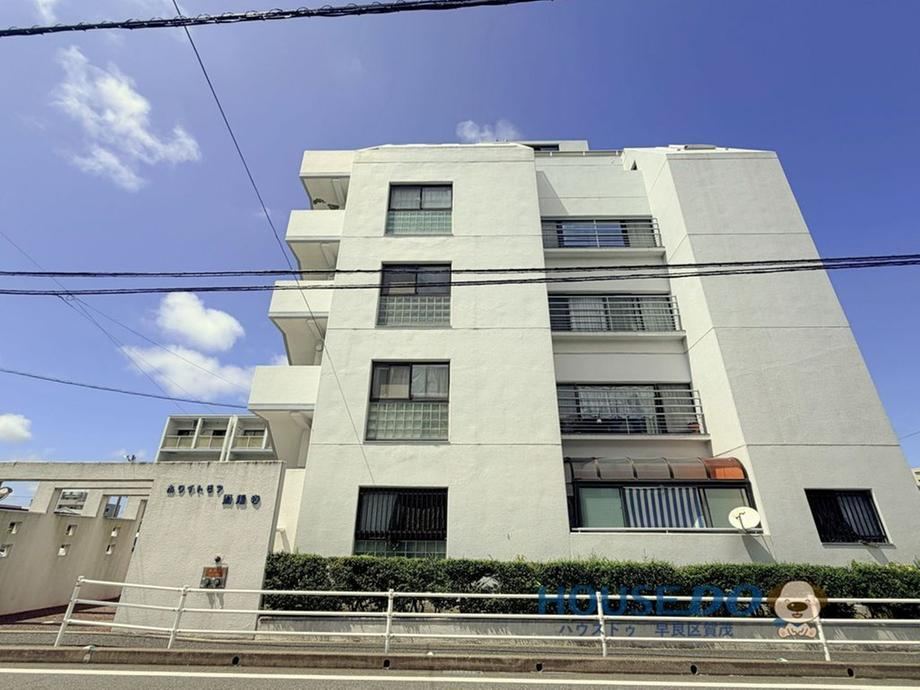 3LDK apartment in Nishi Ward, Fukuoka - Photo 1