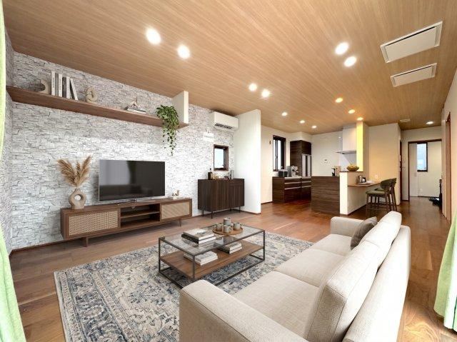 4LDK house in Minuma Ward, Saitama - Photo 1