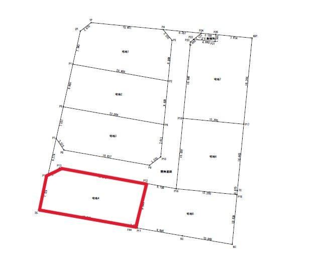 206 m² land in Hitachi, Ibaraki - Photo 1