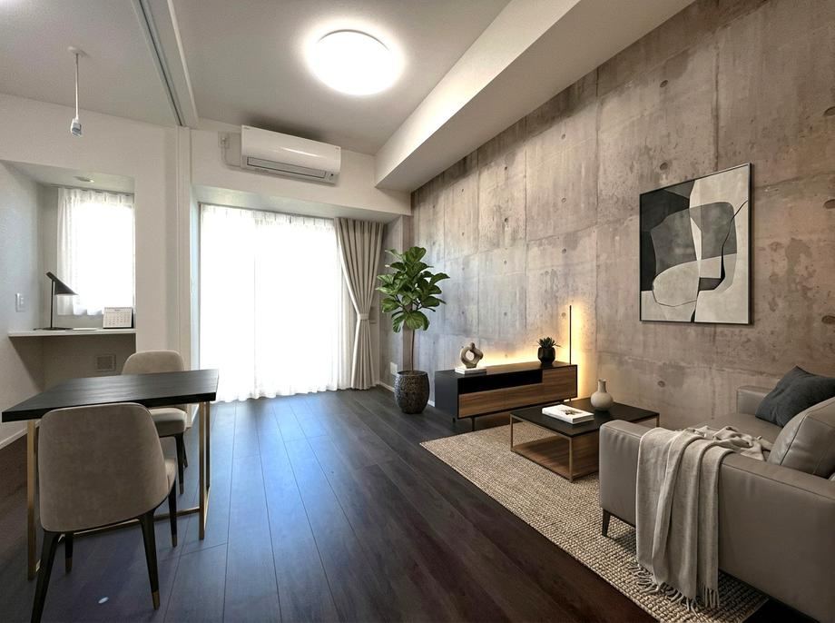 1LDK apartment in Nakano Ward, Tokyo - Photo 1