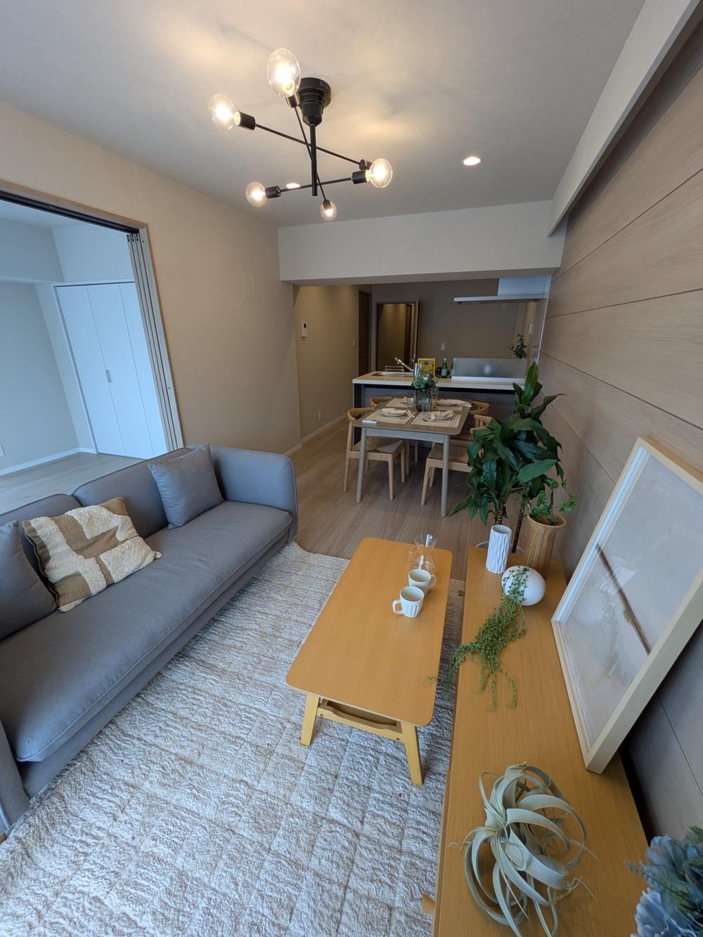 4LDK apartment in Itabashi Ward, Tokyo - Photo 1