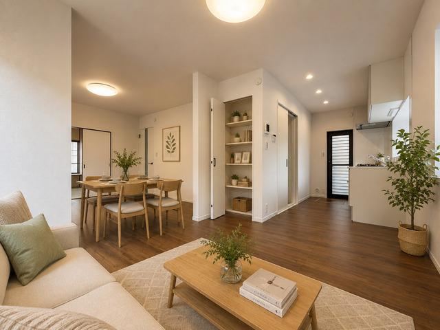 4LDK house in Kashiwa, Chiba - Photo 1