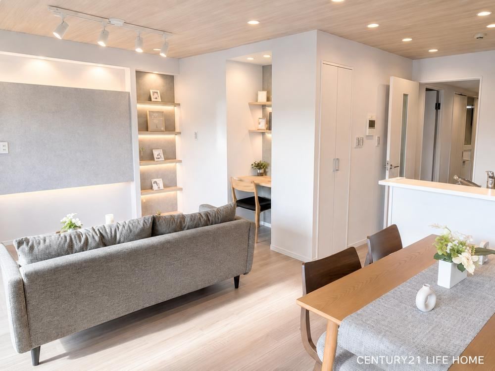 3LDK apartment in Tama Ward, Kawasaki, Kanagawa - Photo 1
