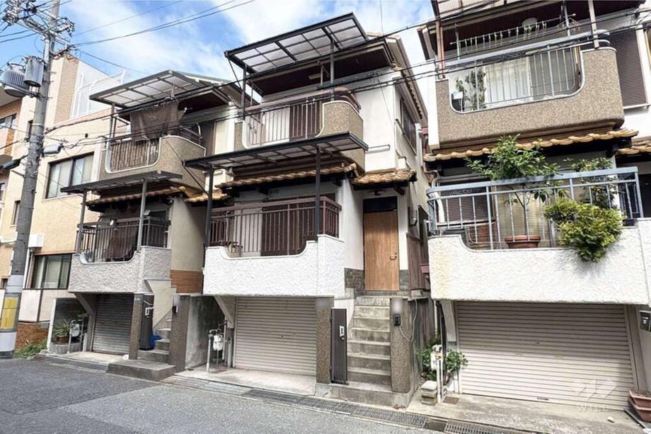 3K house in Amagasaki, Hyogo - Photo 1