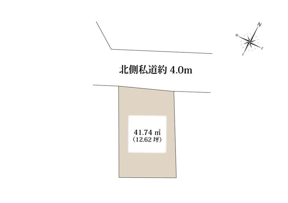 42 m² land in Shinagawa Ward, Tokyo - Photo 1