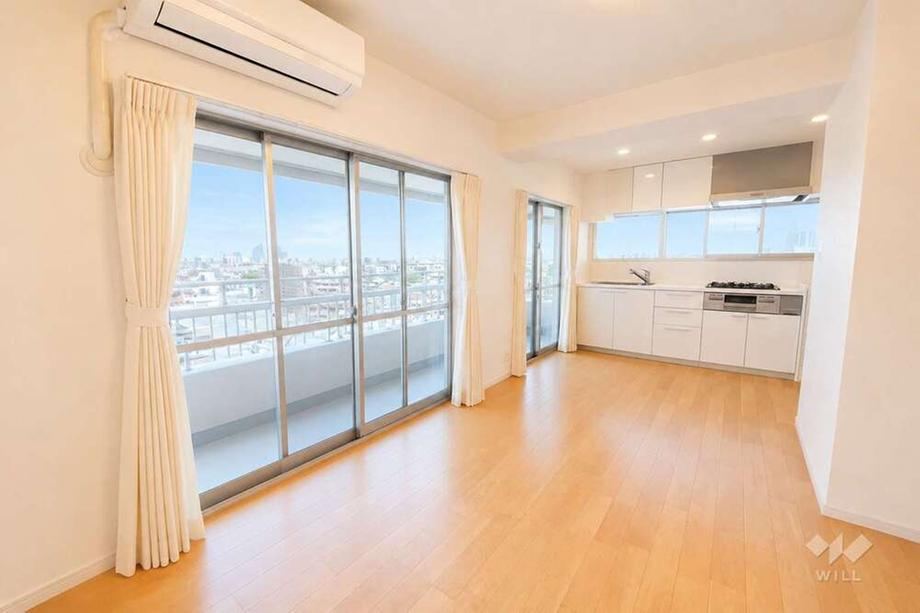 1LDK apartment in Ota Ward, Tokyo - Photo 1