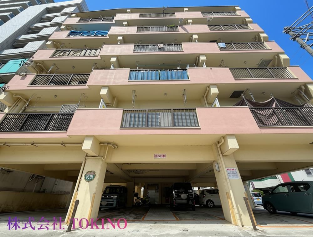 3DK apartment in Naha, Okinawa - Photo 1