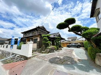 5LDK+S house in Yame