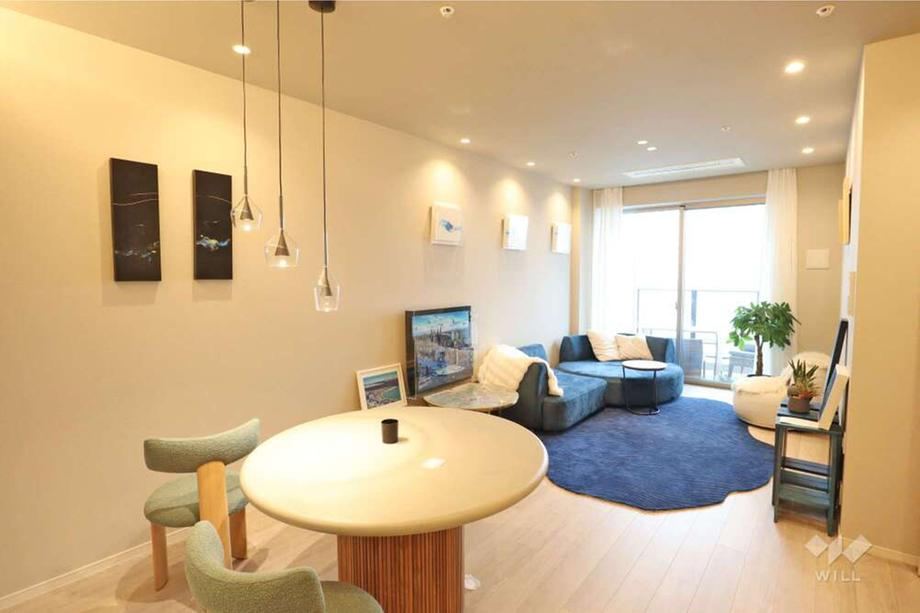 2LDK apartment in Chuo Ward, Tokyo - Photo 1