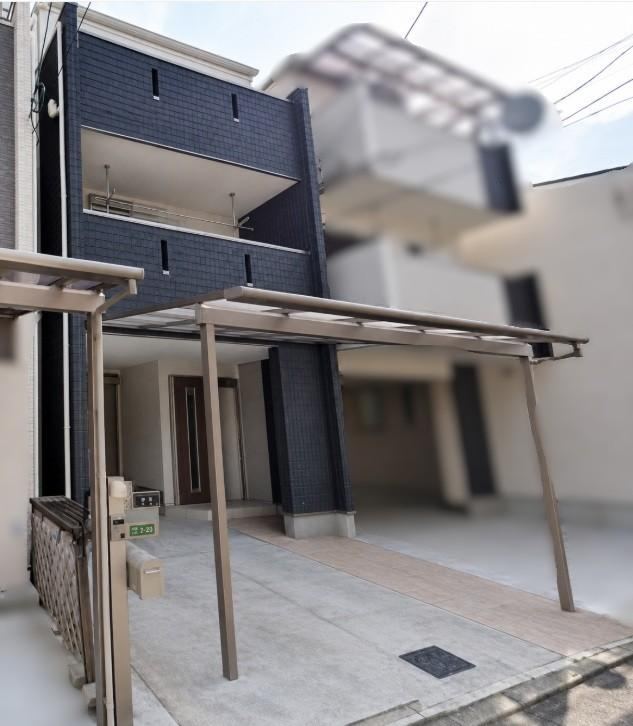 3LDK+S house in Ino Ward, Osaka - Photo 1