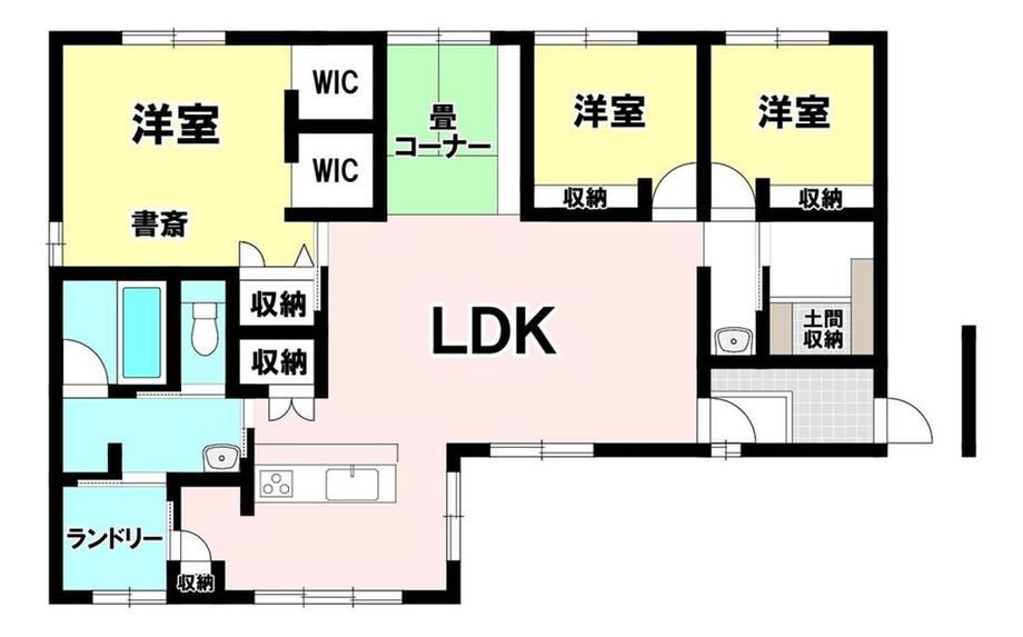 3LDK house in Gifu, Gifu - Photo 1