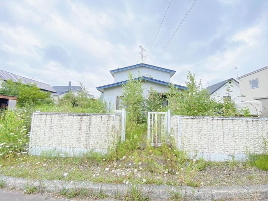 359 m² land in Kitahiroshima, Hokkaido - Photo 1