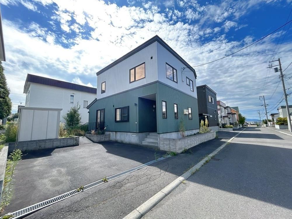 3LDK house in Toyohira Ward, Sapporo, Hokkaido - Photo 1
