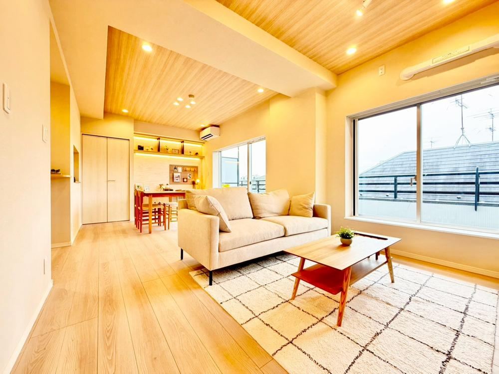 2LDK apartment in Suginami Ward, Tokyo - Photo 1