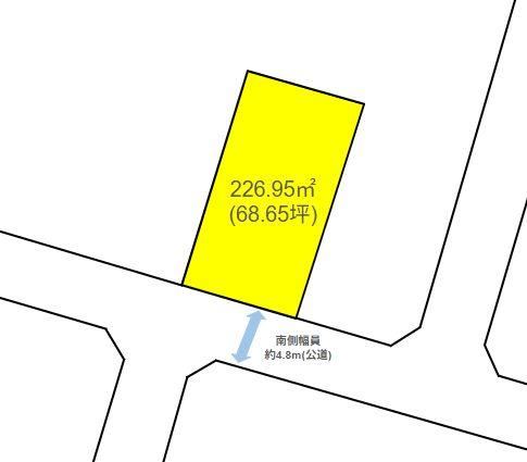 227 m² land in Yamagata, Yamagata - Photo 1