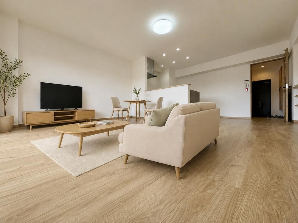 2LDK apartment in Chuo Ward, Fukuoka - Photo 1