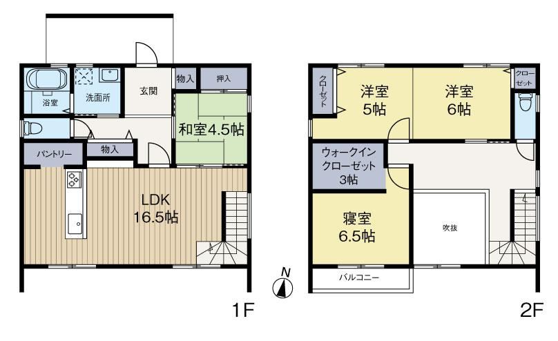 4LDK house in Kameoka, Kyoto - Photo 1