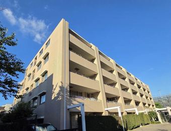 3LDK apartment in Nakahara Ward, Kawasaki
