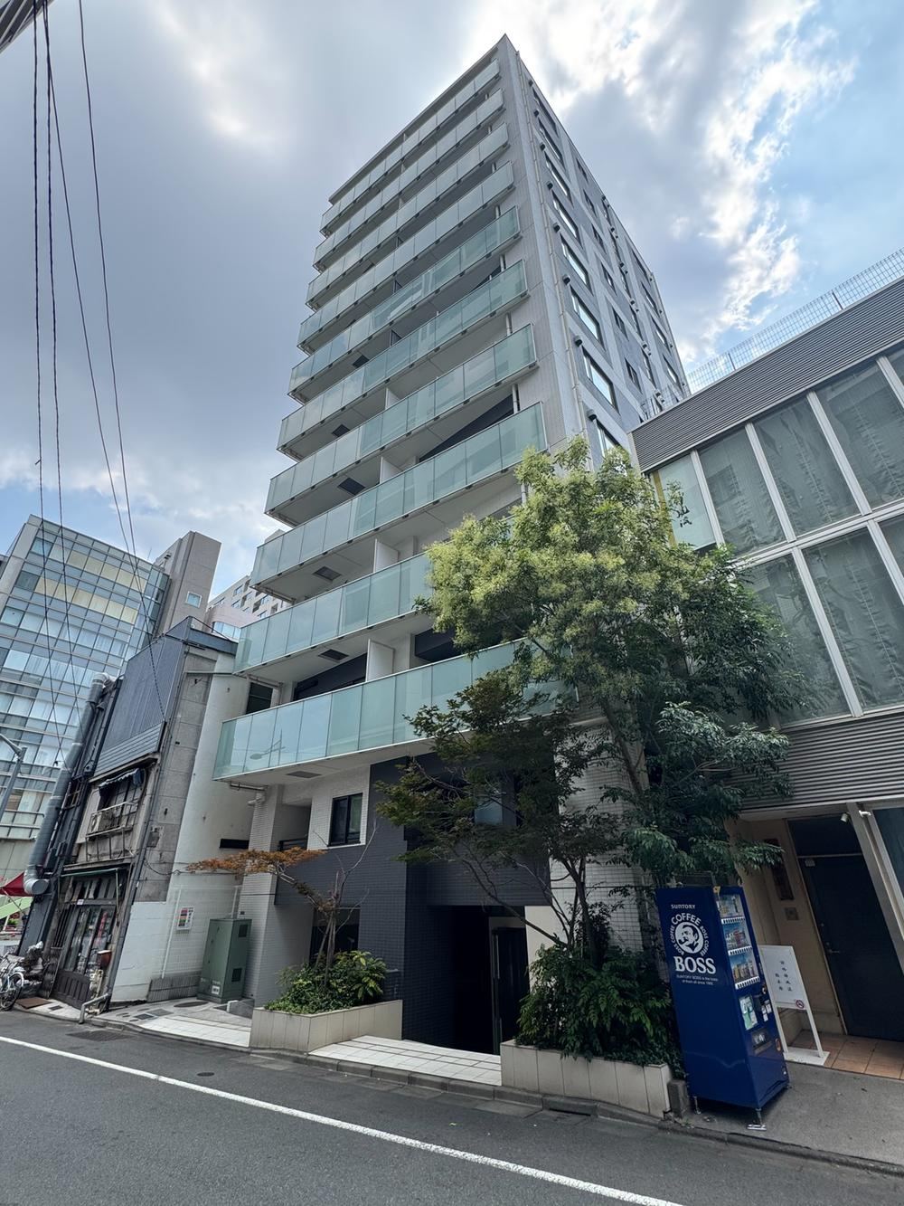 2LDK apartment in Chuo Ward, Tokyo - Photo 1