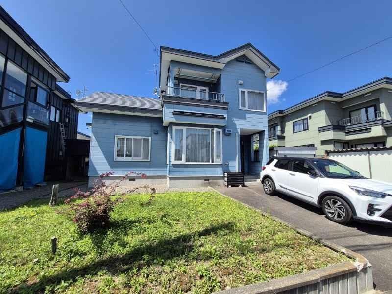 4LDK house in Asahikawa, Hokkaido - Photo 1