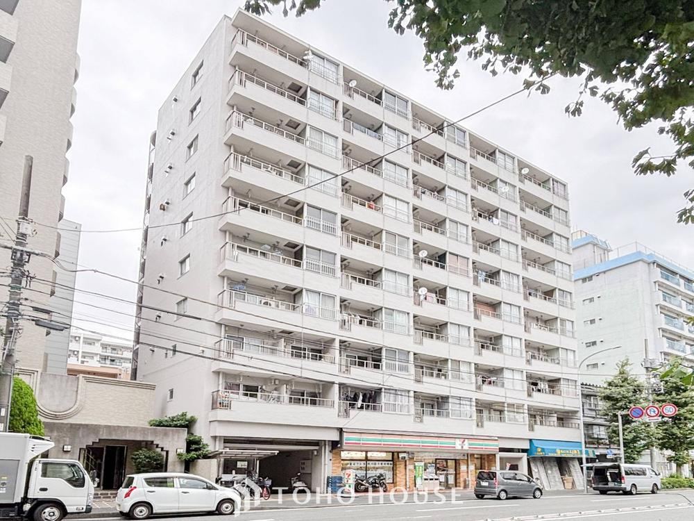 2LDK apartment in Minami Ward, Yokohama, Kanagawa - Photo 1