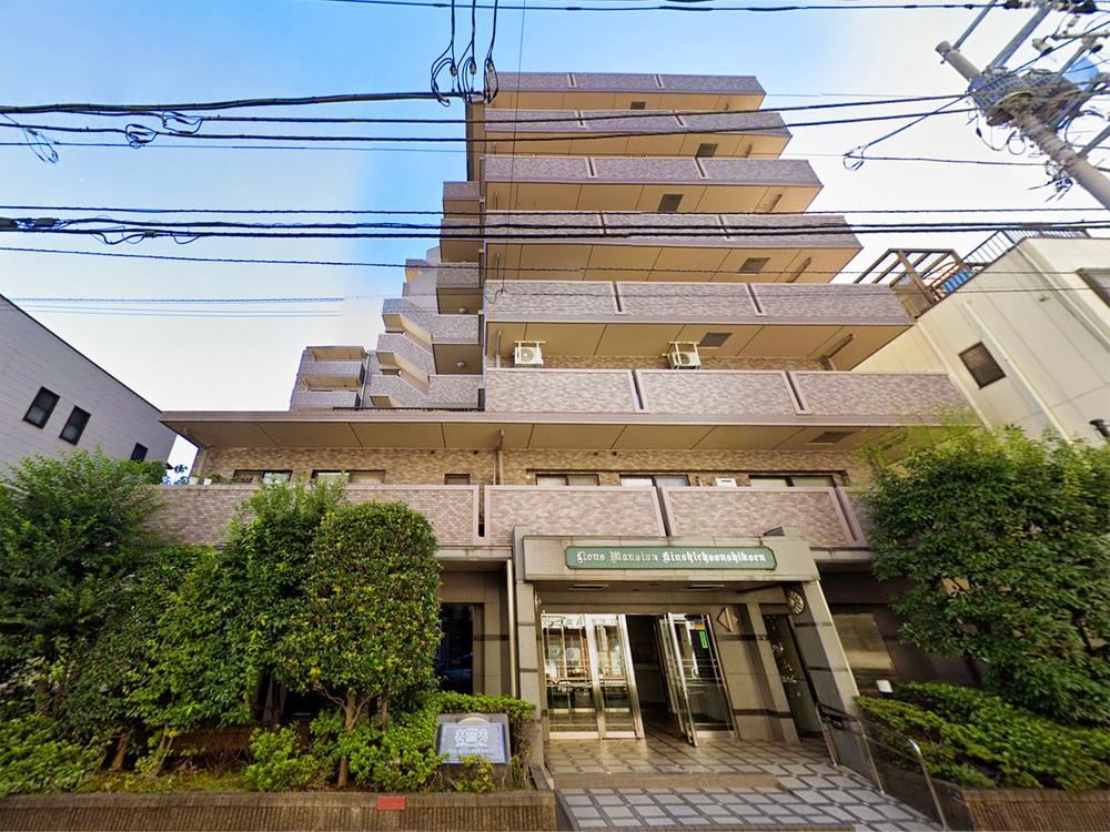3LDK apartment in Koto Ward, Tokyo - Photo 1