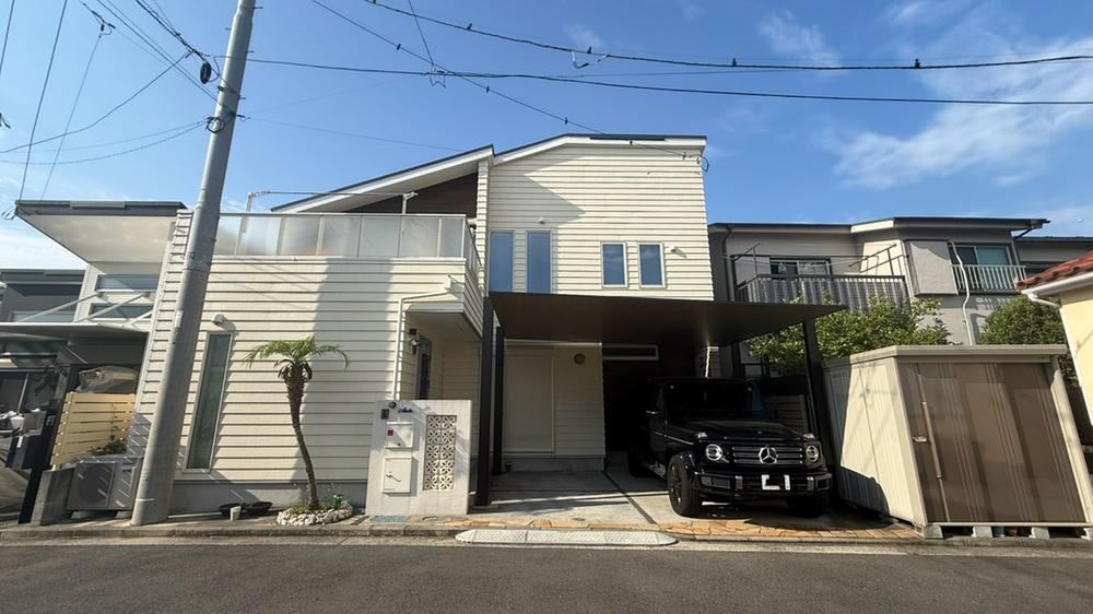 4LDK house in Naka Ward, Yokohama, Kanagawa - Photo 1