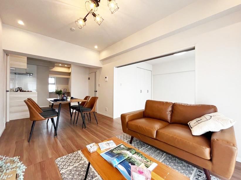 3LDK apartment in Tokai, Aichi - Photo 1