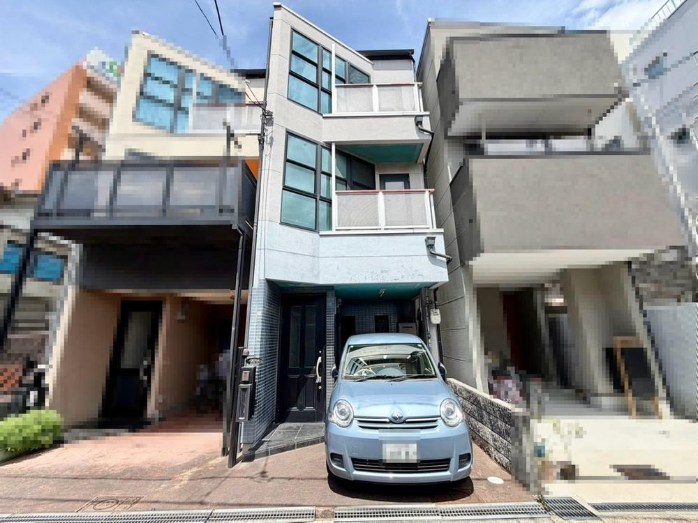 3LDK house in Sumiyoshi Ward, Osaka - Photo 1