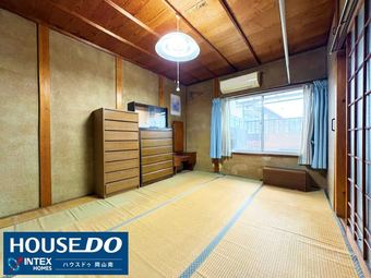 6DK house in Tamano