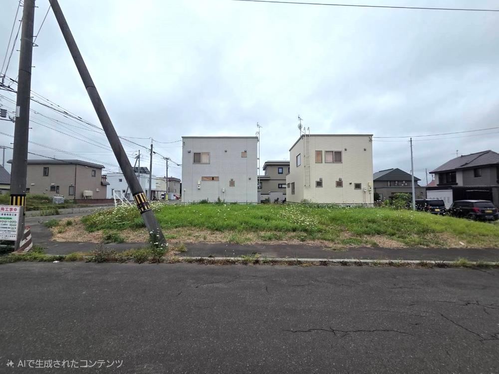 243 m² land in Ebetsu, Hokkaido - Photo 1