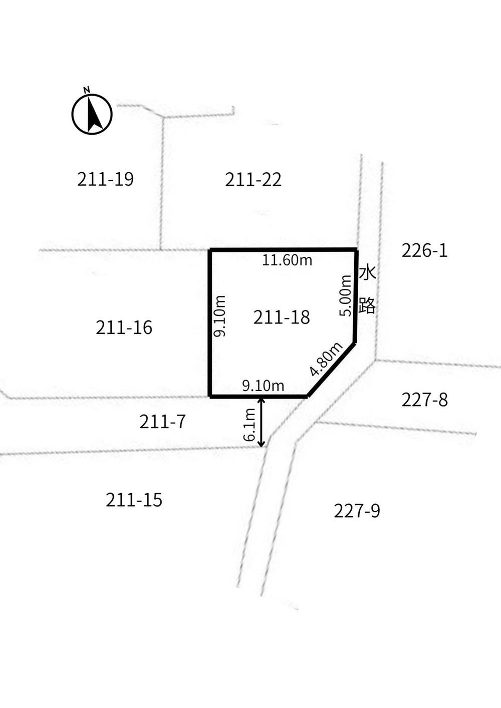 2LK house in Akita, Akita - Photo 1